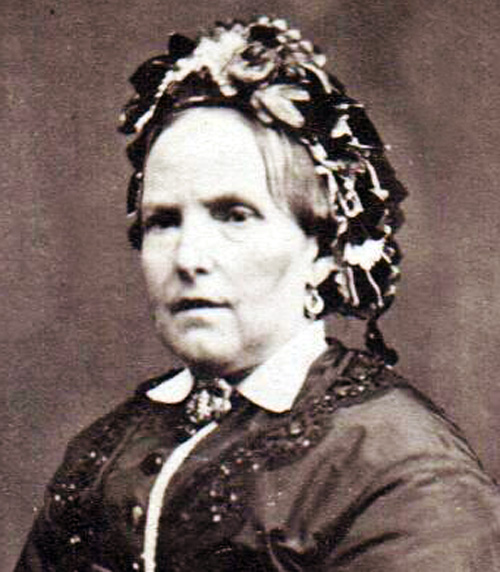 Martha Graham (1792 - 1874) Profile